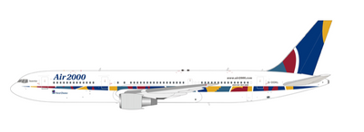 Pre-Order InFlight200 IF763DP1026 1:200 Air 2000 Boeing 767-38A/ER G-OOAL
