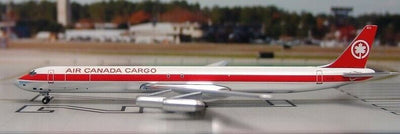 Aero Classics 1:400 Air Canada Cargo DC - 8 C - FTIP