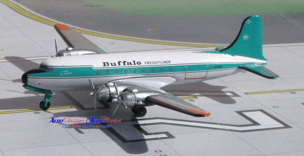 Aero Classics 1:400 Buffalo Air DC - 4 C - GPSH