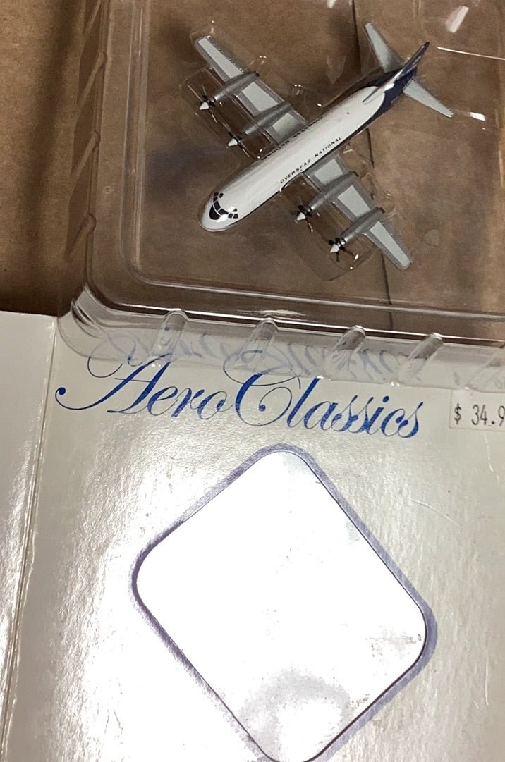 Aero Classics 1:400 Overseas National L - 188