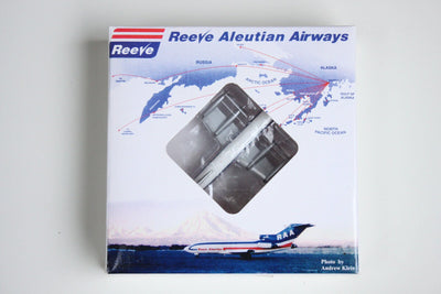 Aero Classics 1:400 Reeve Aleutian L - 188 Electra