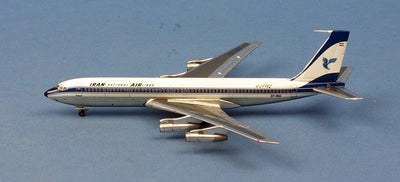 Aero Classics AC411187 1:400 Iran Air Boeing 707 - 300 EP - IRM
