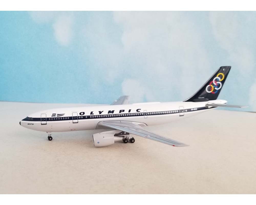 Aero Classics AC411199 1:400 Olympic Airways A300B4 SX - BEE