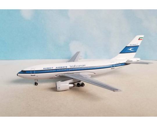 Aero Classics AC411202 1:400 Kuwait Airways A310 9K - AHA