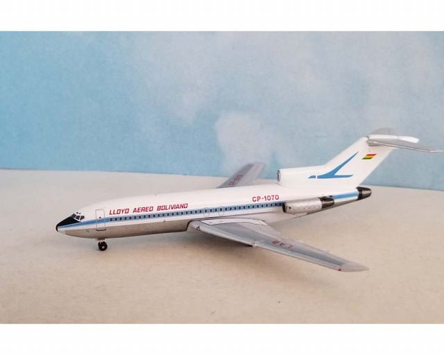 Aero Classics AC411209 1:400 LAB Bolivia Boeing 727 - 100 CP - 1070