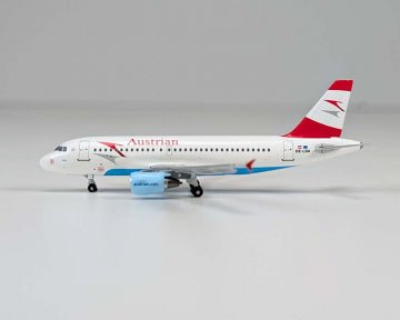 Aero Classics AC411343 1:400 Austrian Airlines A319 OE - LDA