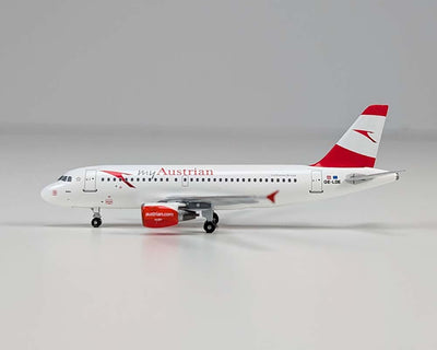 Aero Classics AC411344 1:400 Austrian Airlines A319 OE - LDE
