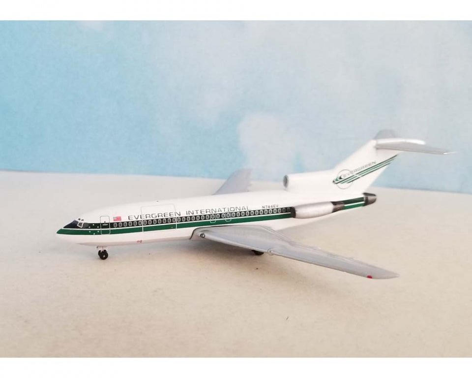 Aero Classics AC411346 1:400 Evergreen Boeing 727 - 100 N744EV