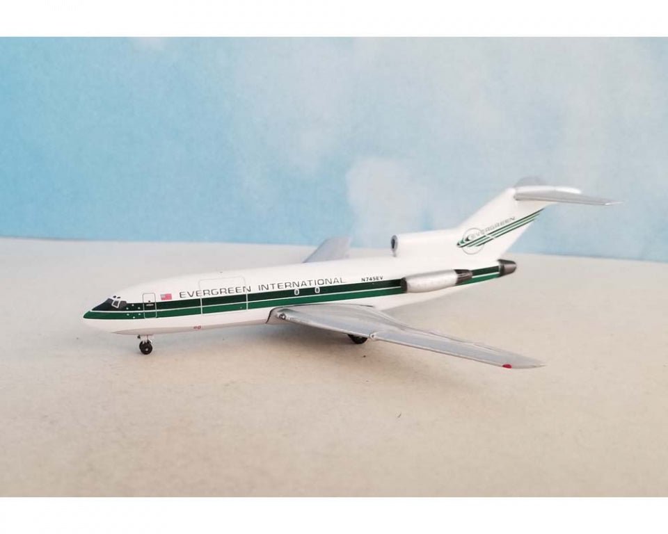 Aero Classics AC411347 1:400 Evergreen Boeing 727 - 100 N745EV