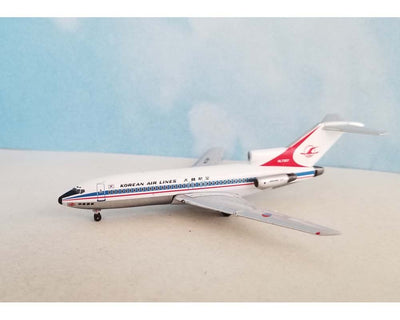 Aero Classics AC411348 1:400 Korean Air Boeing 727 - 100 HL7307