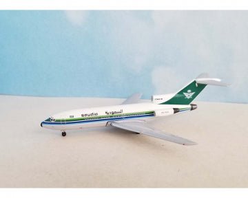 Aero Classics AC411349 1:400 Saudi Boeing 727 - 100 HZ - OCV