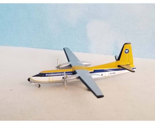 Aero Classics AC411362 1:400 Wien Consolidated F - 27 N2708R