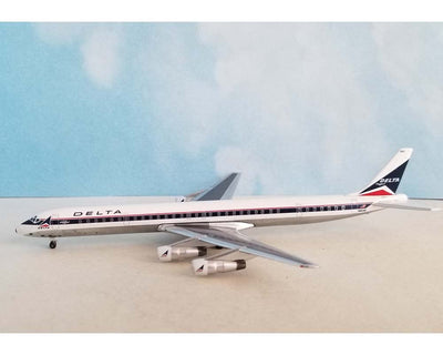Aero Classics AC411381 1:400 Delta Douglas DC - 8 - 61 Reg. N824E