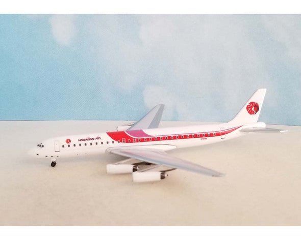 Aero Classics AC411385 1:400 Hawiian Air DC - 8 - 62 N1803