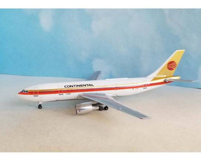 Aero Classics AC411388 1:400 Continental A300B4 N968C