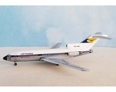 Aero Classics AC411393 1:400 Lufthansa Boeing 727 - 100 Reg. D - ABIA