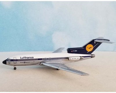 Aero Classics AC411394 1:400 Lufthansa Boeing 727 - 100 Reg. D - ABIC