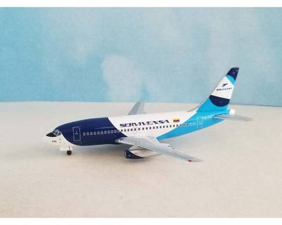 Aero Classics AC411397 1:400 Servivensa Boeing 737 - 200 YV - 74C
