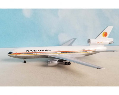 Aero Classics AC411424 1:400 National Airlines DC - 10 - 30 N83NA
