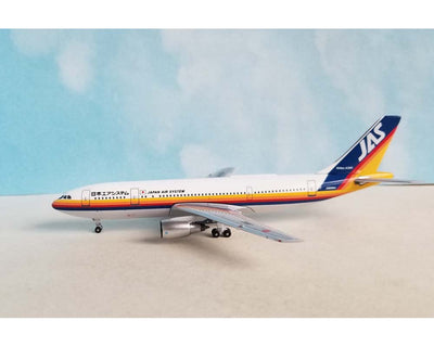 Aero Classics AC411438 1:400 Japan Air System A300B2 JA8464