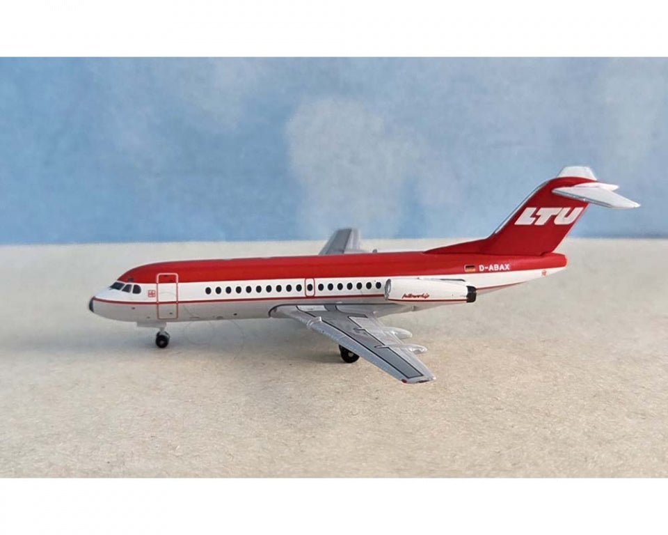 Aero Classics AC411454 1:400 LTU F - 28 D - ABAX