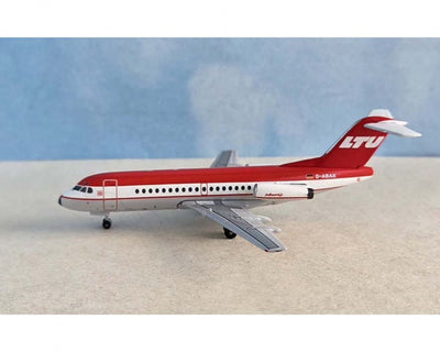 Aero Classics AC411454 1:400 LTU F - 28 D - ABAX