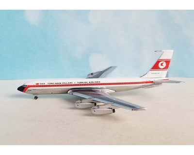 Aero Classics AC411466 1:400 Turkish Airlines B707 - 300 TC - JAH