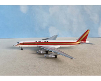 Aero Classics AC411486 1:400 Kalitta Air DC-8 /54F N808CK