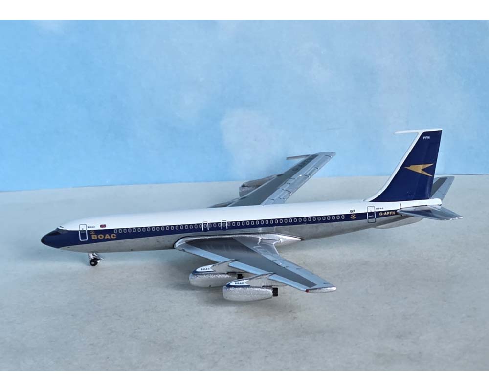 Aero Classics AC411498 1:400 BOAC B.707-436 G-APFN