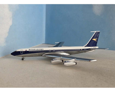 Aero Classics AC411499 1:400 British Airways B.707-436 G-APFP