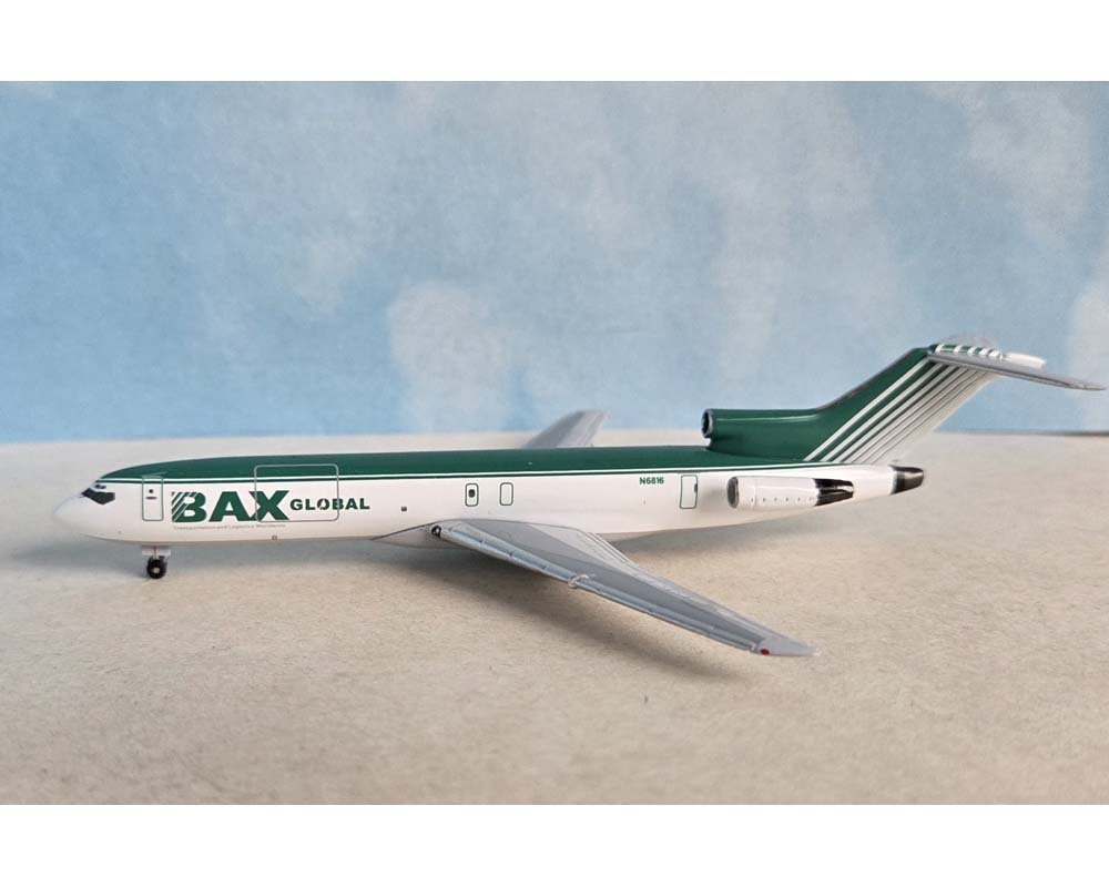 Aero Classics AC411507 1:400 BAX Global B.727 - 200F N6816