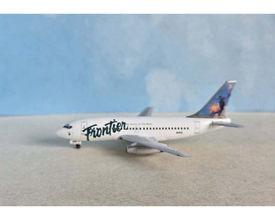 Aero Classics AC411511 1:400 Frontier B.737-200 N1PC