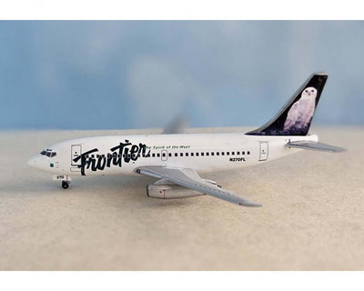 Aero Classics AC411513 1:400 Frontier Airlines B.737 - 200 N270FL