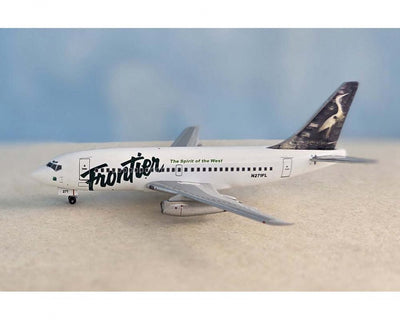 Aero Classics AC411514 1:400 Frontier Airlines B.737 - 200 N271FL