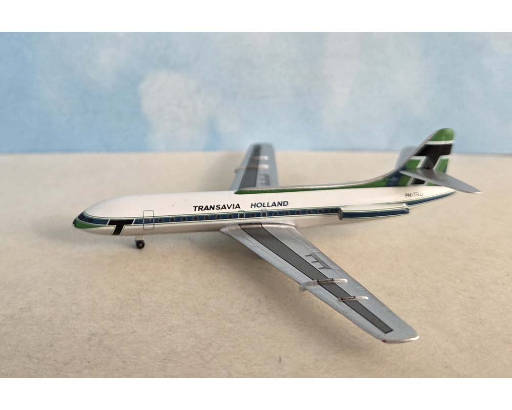 Aero Classics AC411518 1:400 TransAvia Holland Caravelle PH - TRO
