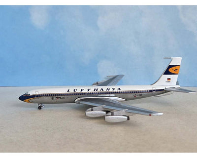 Aero Classics AC411523 1:400 Lufthansa - d/c B.707-430 D-ABOC