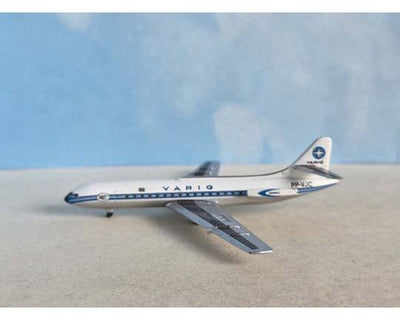 Aero Classics AC411536 1:400 Varig SE-210 Caravelle PP-VJC