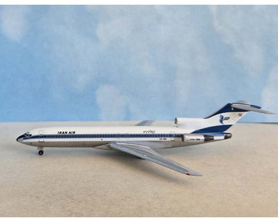 Aero Classics AC411552 1:400 Iran Air B.727-200 EP-IRR