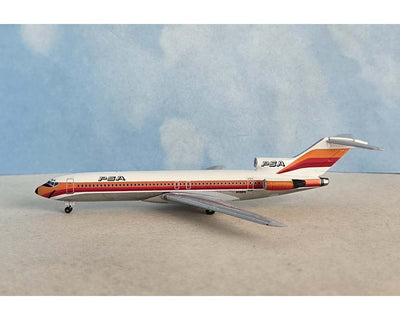Aero Classics AC411556 1:400 PSA B.727-200 N551PS