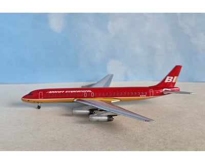 Aero Classics BBX41686 1:400 Braniff International DC-8 /62 N1806