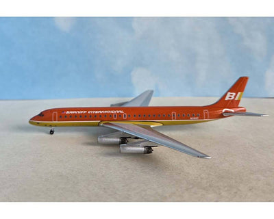 Aero Classics BBX41687 1:400 Braniff International DC-8 /62 N1807