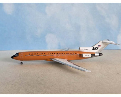 Aero Classics BBx41697 1:400 Braniff Int'l B.727-200 N402BN