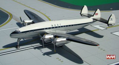 Aero Classics CA 14H 1:200 BOAC Lockheed L - 749 Constellation G - ANVD