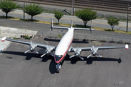 Aero Classics CA 3KB 1:200 Trans Canada Lockheed L - 1049G Constellation CF - TGF