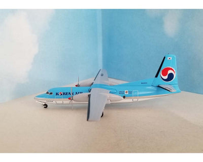 Aero Classics WM211263B 1:200 Korean Air Fokker 27 HL5211
