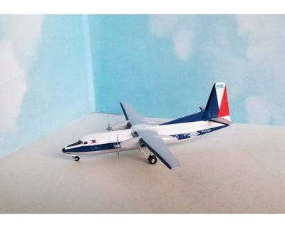 Aero Classics WM211266 1:200 Philippine Airlines F - 27 PI - C516