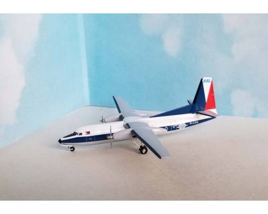 Aero Classics WM211266 1:200 Philippine Airlines F - 27 PI - C516