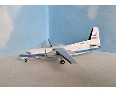 Aero Classics WM211465 1:200 Piedmont Commuter Fokker F - 27 Friendship N423SA