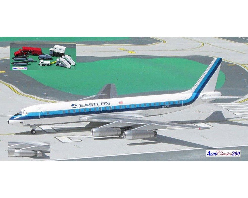 AeroClassics 1:200 Eastern Douglas DC - 8 - 30 N8608
