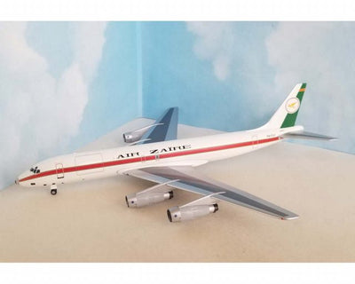AeroClassics AC2111298 1:200 Douglas DC - 8 - 54 Air Zaire Cargo 9Q - CLV
